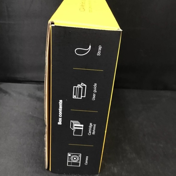 Kodak Mini Shot 3 Era Instant Camera and Photo Printer - Yellow - Picture 6 of 11